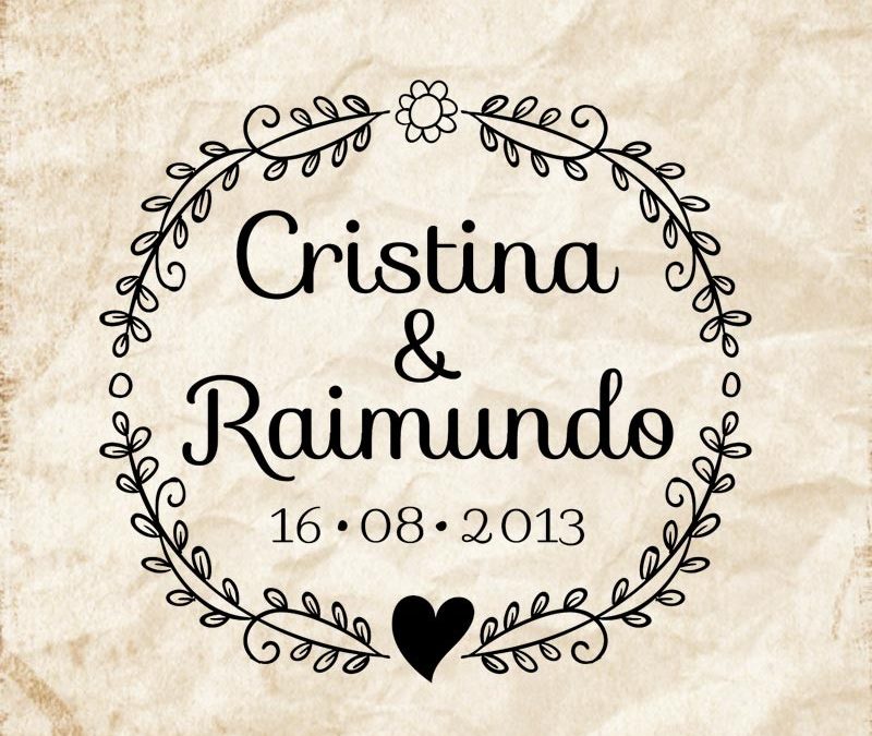sello boda mi pareja