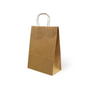 Bolsa papel Basica Kraft