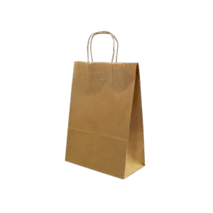 Bolsa papel Basica Kraft Photoroom